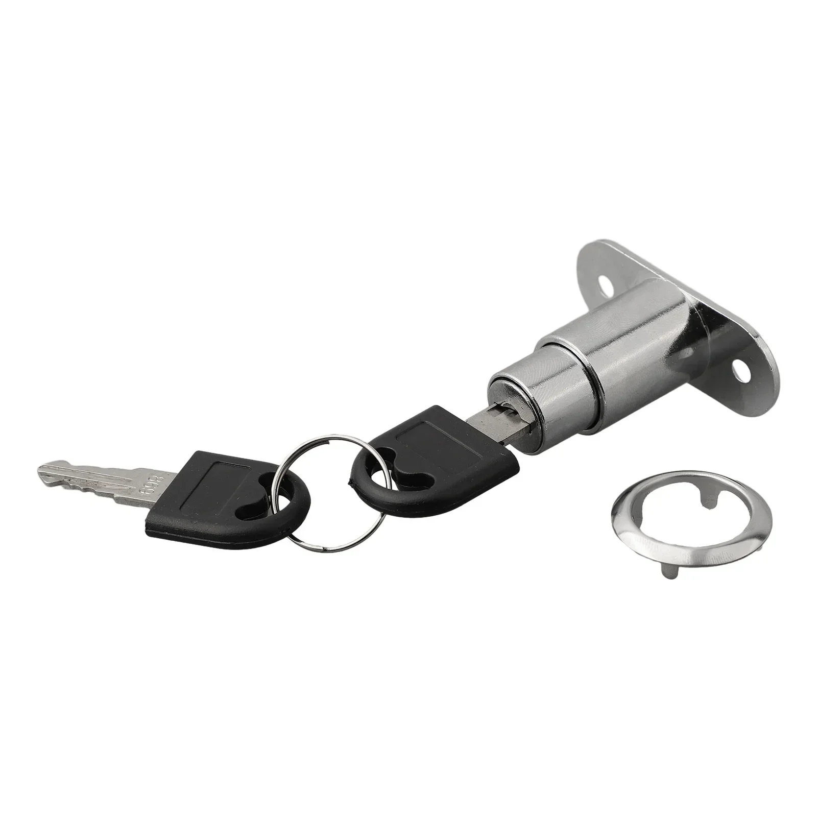 Brand New High Quality Door Latch Furniture Home Kitchen Lock Buckle Press Lock Security Sliding Cbinet Decoration
Brand New High Quality Door Latch Furniture Home Kitchen Lock Buckle Press Lock Security Sliding Cbinet Decoration