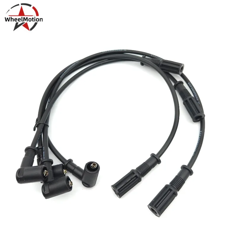 OEM 68354541AA Ignition System Automobiles Ignition Cable Plug Wires Wiring For Fiat Mobi 2017 2018 2019 2020 2021
OEM 68354541AA Ignition System Automobiles Ignition Cable Plug Wires Wiring For Fiat Mobi 2017 2018 2019 2020 2021