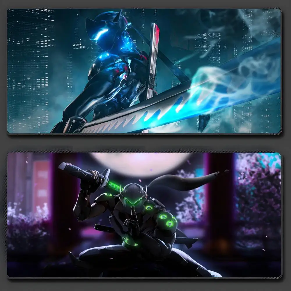 O-Overwatch Mouse Pad Large Anti-Slip Rubber Gaming MousePad Durable Desk Pad Thick Seam Edge Suitable For Office And Gaming
O-Overwatch Mouse Pad Large Anti-Slip Rubber Gaming MousePad Durable Desk Pad Thick Seam Edge Suitable For Office And Gaming