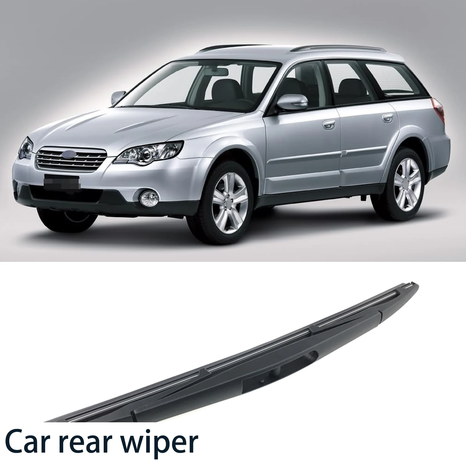 14" Rear Windshield Windscreen Washer Wiper Blade For Subaru Outback MK3 2005-2009 Car Accessories Accsesories
14" Rear Windshield Windscreen Washer Wiper Blade For Subaru Outback MK3 2005-2009 Car Accessories Accsesories