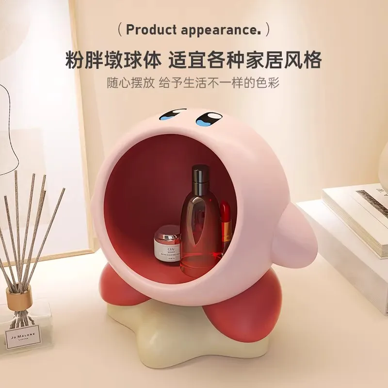 New Kawaii Star Kirby Big Mouth Storage Box Cute Stand Statue Anime Figure Porch Table Ornaments nacks Keys Room Kids Gifts Toys
New Kawaii Star Kirby Big Mouth Storage Box Cute Stand Statue Anime Figure Porch Table Ornaments nacks Keys Room Kids Gifts Toys