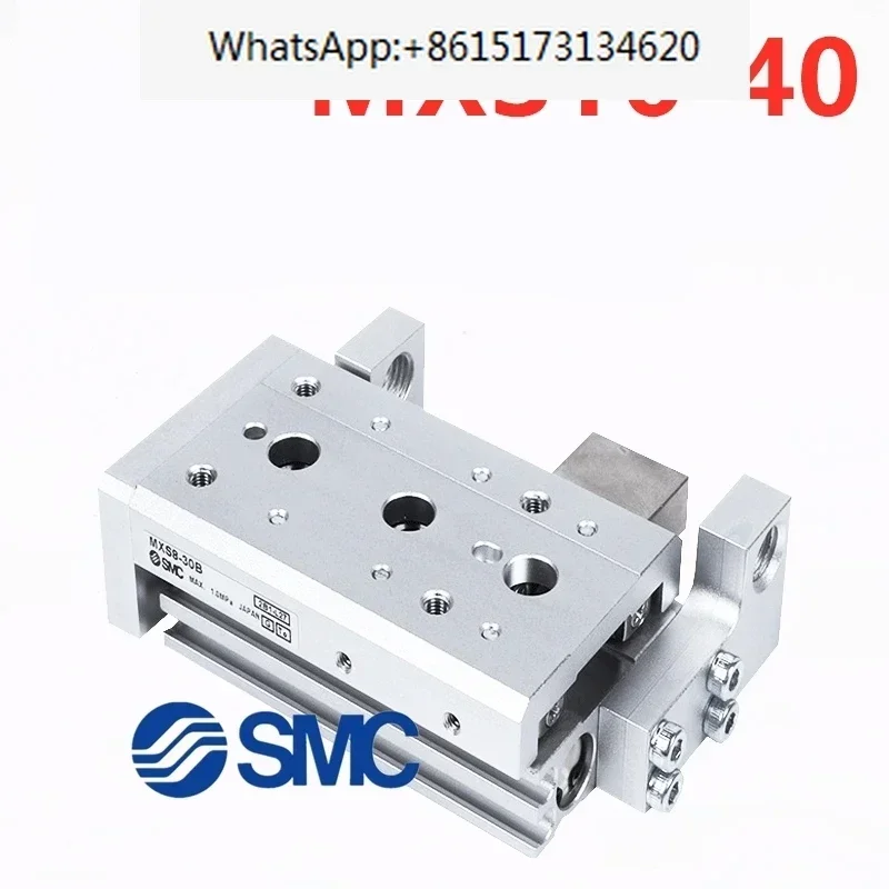MXS MXS16-40 MXS16-40A MXS16-40AS MXS16-40AT MXS16-40B MXS16-40BS MXS16-40BT MXS16-40ASBT MXS16-40BSAT Slide guide cylinder SMC
MXS MXS16-40 MXS16-40A MXS16-40AS MXS16-40AT MXS16-40B MXS16-40BS MXS16-40BT MXS16-40ASBT MXS16-40BSAT Slide guide cylinder SMC