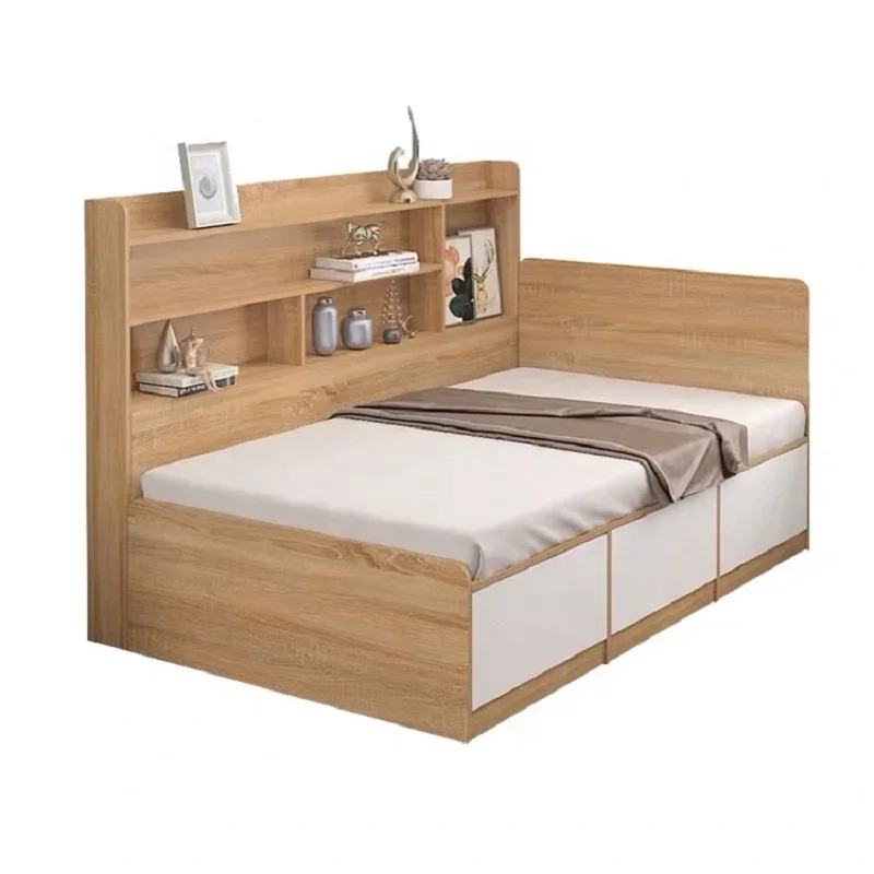 Newly designed children's bed girls solid wood children's single bed furniture bedroom set modern
Newly designed children's bed girls solid wood children's single bed furniture bedroom set modern