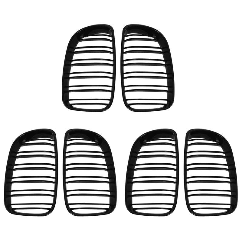 Передняя решетка для радиатора BMW E81 E87 E82 E88 120I 128I 130I 135I Select 2007-2011
Передняя решетка для радиатора BMW E81 E87 E82 E88 120I 128I 130I 135I Select 2007-2011