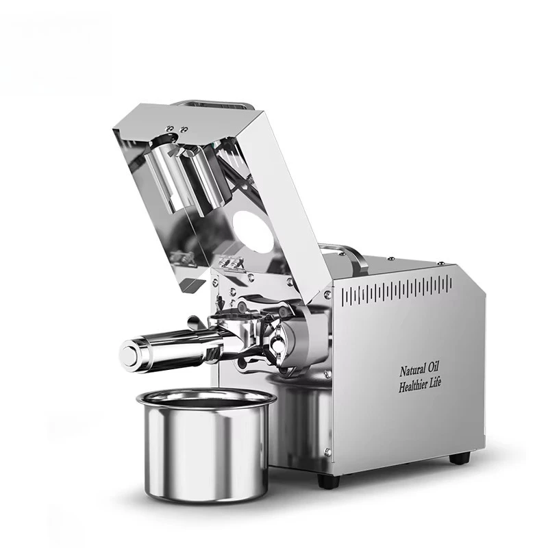 Multipurpose Spiral Oil Expeller Presser for Cocoa Avocado Almond Oil Making Machine Cold Press Stainless Steel
Multipurpose Spiral Oil Expeller Presser for Cocoa Avocado Almond Oil Making Machine Cold Press Stainless Steel