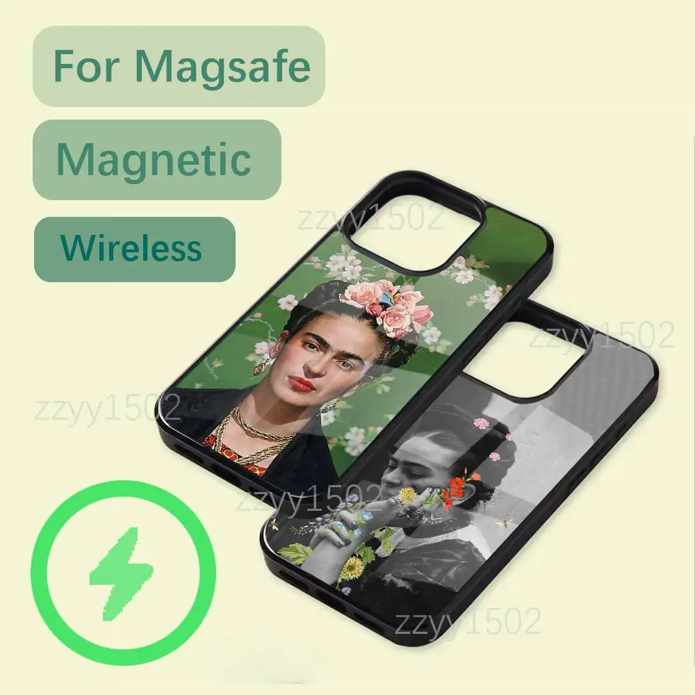 Painting F-FridaS ART K-KahloS Phone Case For iPhone 17,16,15,14,13,12,11,Pro,Max,Plus,Mini,SE4,E Magsafe Wireless Charging
Painting F-FridaS ART K-KahloS Phone Case For iPhone 17,16,15,14,13,12,11,Pro,Max,Plus,Mini,SE4,E Magsafe Wireless Charging