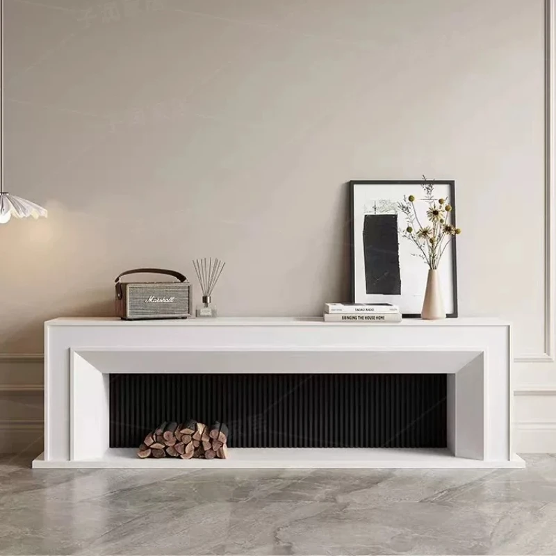 Modern White Tv Stand Living Room Mural Hotel Luxury Tv Stand Fireplace Universal Muebles Para Salas Farmhouse Furniture
Modern White Tv Stand Living Room Mural Hotel Luxury Tv Stand Fireplace Universal Muebles Para Salas Farmhouse Furniture