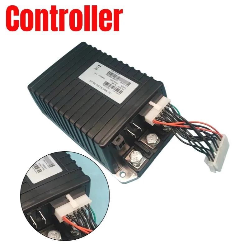 48V 275A Motor Controller JW2-H6510-21 For Yamaha G29G29AG29E Golf Carts Power Tool Accessory In Stock Wholesale
48V 275A Motor Controller JW2-H6510-21 For Yamaha G29G29AG29E Golf Carts Power Tool Accessory In Stock Wholesale