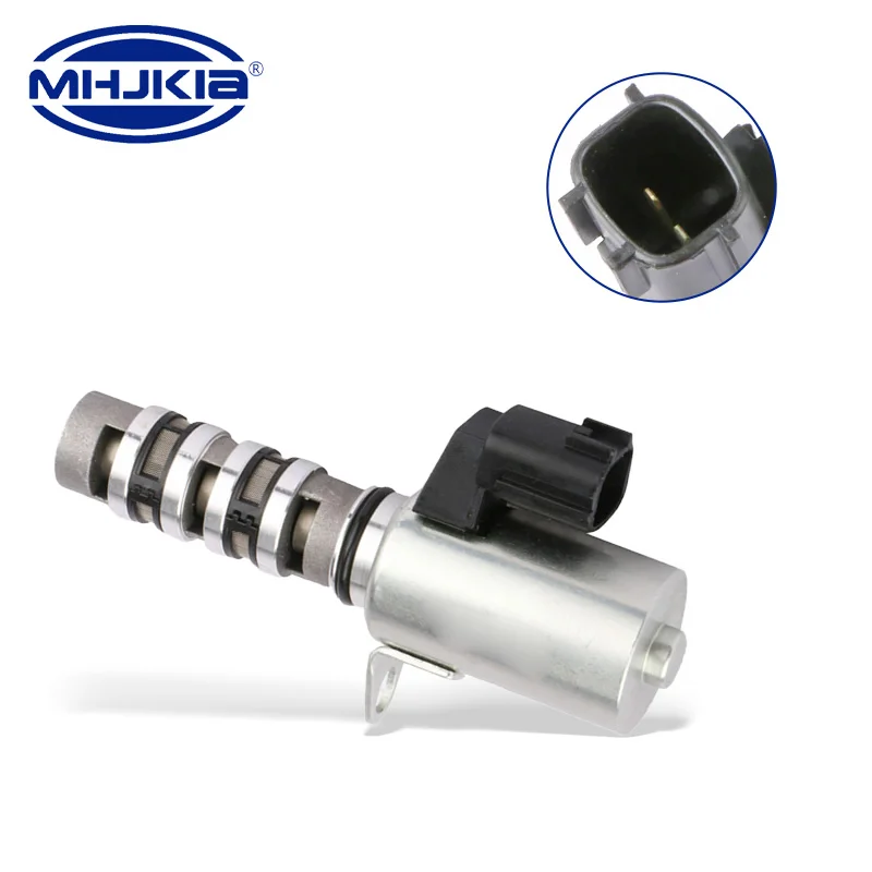 For Nissan X-Trail Urvan Titan Sentra Maxima Infiniti G25 G35 G37 FX35 VVT Variable Valve Timing Solenoid 23796-EA000 23796ZE00A
For Nissan X-Trail Urvan Titan Sentra Maxima Infiniti G25 G35 G37 FX35 VVT Variable Valve Timing Solenoid 23796-EA000 23796ZE00A