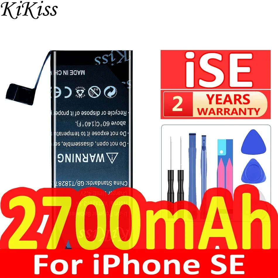 Аккумулятор KIKISS для Apple IPhone SE 2020 X XR XS XS Max XSMax SE 2 SE2 SE2020, аккумуляторы для телефона большой емкости + НЕТ
Аккумулятор KIKISS для Apple IPhone SE 2020 X XR XS XS Max XSMax SE 2 SE2 SE2020, аккумуляторы для телефона большой емкости + НЕТ