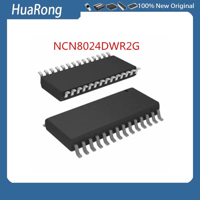 5PCS/LOT NCN8024DWR2G NCN8024 SOP28
5PCS/LOT NCN8024DWR2G NCN8024 SOP28