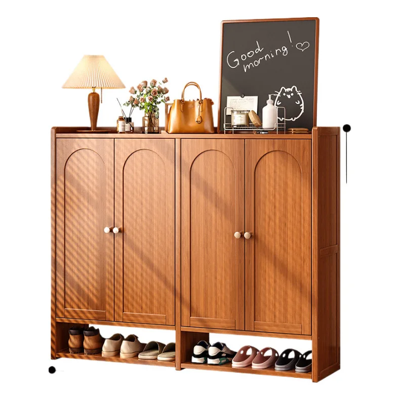 Shoes at the entrance of the household, Nanzhu with door, shoes entering entrance, integrated against wall
Shoes at the entrance of the household, Nanzhu with door, shoes entering entrance, integrated against wall