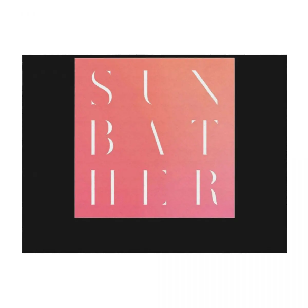 Deafheaven Sunbather Throw Blanket warm winter Retros wednesday blankets ands Blankets
Deafheaven Sunbather Throw Blanket warm winter Retros wednesday blankets ands Blankets