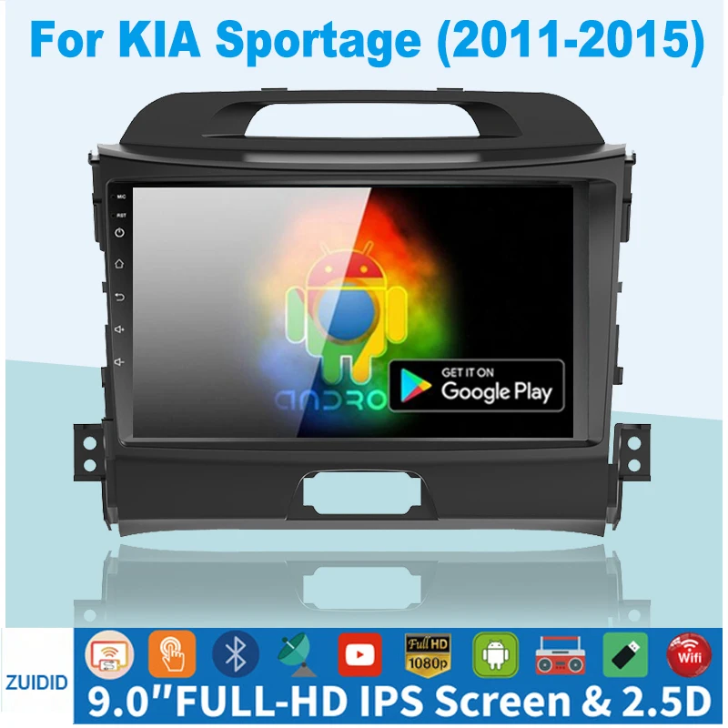 Автомагнитола 2 din Android для KIA Sportage 3 2010-2016 2015 Carplay Автомобильная Мультимедийная система GPS Авторадио 2 din Bluetooth GPS навигация
Автомагнитола 2 din Android для KIA Sportage 3 2010-2016 2015 Carplay Автомобильная Мультимедийная система GPS Авторадио 2 din Bluetooth GPS навигация