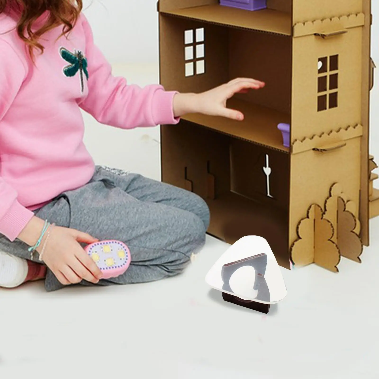 1:6 1:12 Tea Table DIY Crafts Display Diorama Scenery Miniature Furniture Model Retro for DIY Projects Micro Landscape
1:6 1:12 Tea Table DIY Crafts Display Diorama Scenery Miniature Furniture Model Retro for DIY Projects Micro Landscape