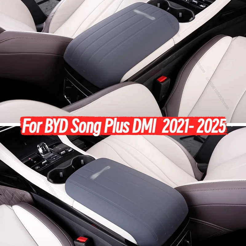 For BYD Song Plus DMI Seal U Sealion 6 2021- 2025 Car Armrest Box Cover Car Interior Accessories Durable Protection
For BYD Song Plus DMI Seal U Sealion 6 2021- 2025 Car Armrest Box Cover Car Interior Accessories Durable Protection