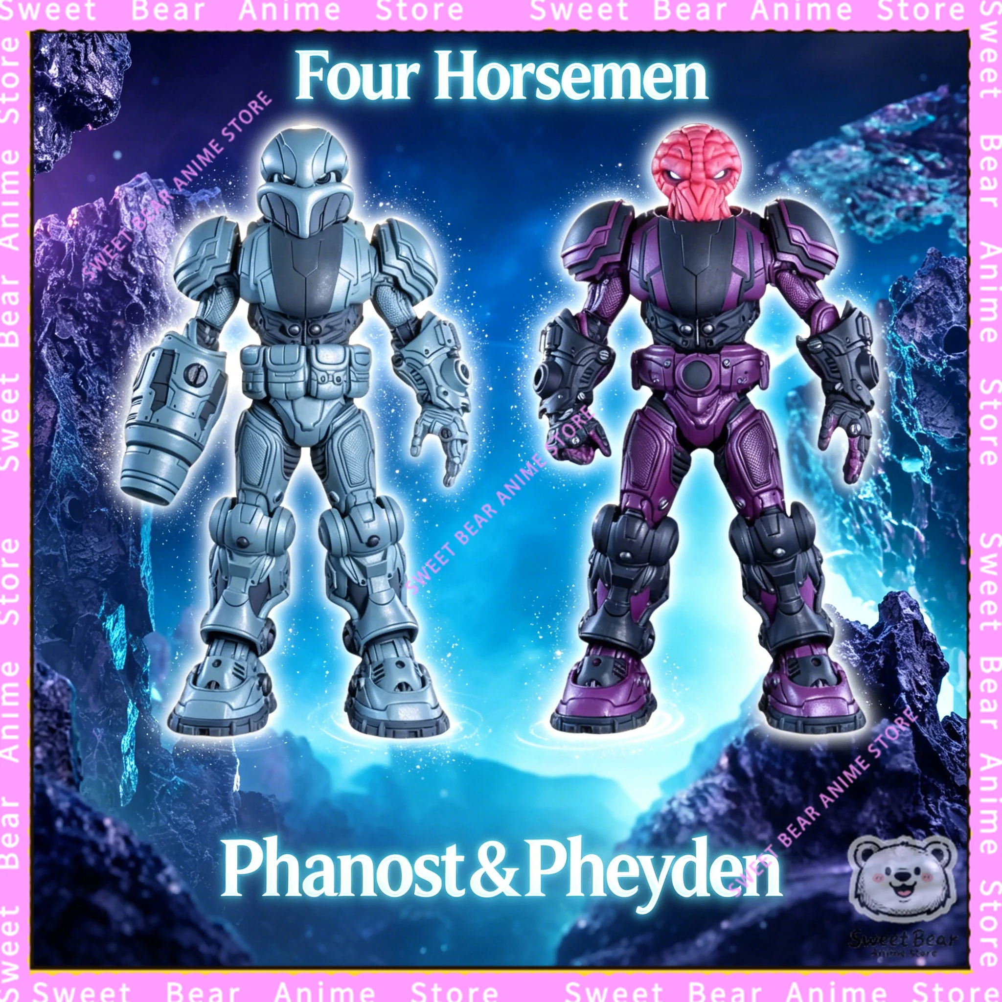 In Stock Four Horsemen Studio Infinite Legion Fanost Feden Action Figure Anime Model Trendy Toys Desktop Doll Collectibles
In Stock Four Horsemen Studio Infinite Legion Fanost Feden Action Figure Anime Model Trendy Toys Desktop Doll Collectibles
