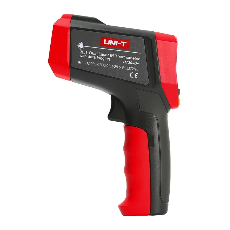 UNIT UT301Dplus UT302Dplus UT303Dplus Thermometer Non-Contact Temperature Meter Pirometer Imager Hygrometer for Factory Product
UNIT UT301Dplus UT302Dplus UT303Dplus Thermometer Non-Contact Temperature Meter Pirometer Imager Hygrometer for Factory Product
