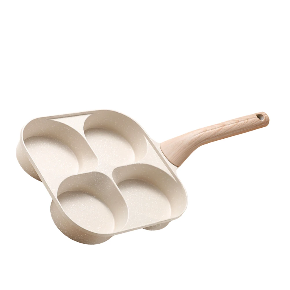 Deepening Burger Pot 4 Cup Frying Pans Nonstick Breakfast Sandwich Maker Egg Omelette Fried Egg Pan Divided Frying Pan Cooking
Deepening Burger Pot 4 Cup Frying Pans Nonstick Breakfast Sandwich Maker Egg Omelette Fried Egg Pan Divided Frying Pan Cooking