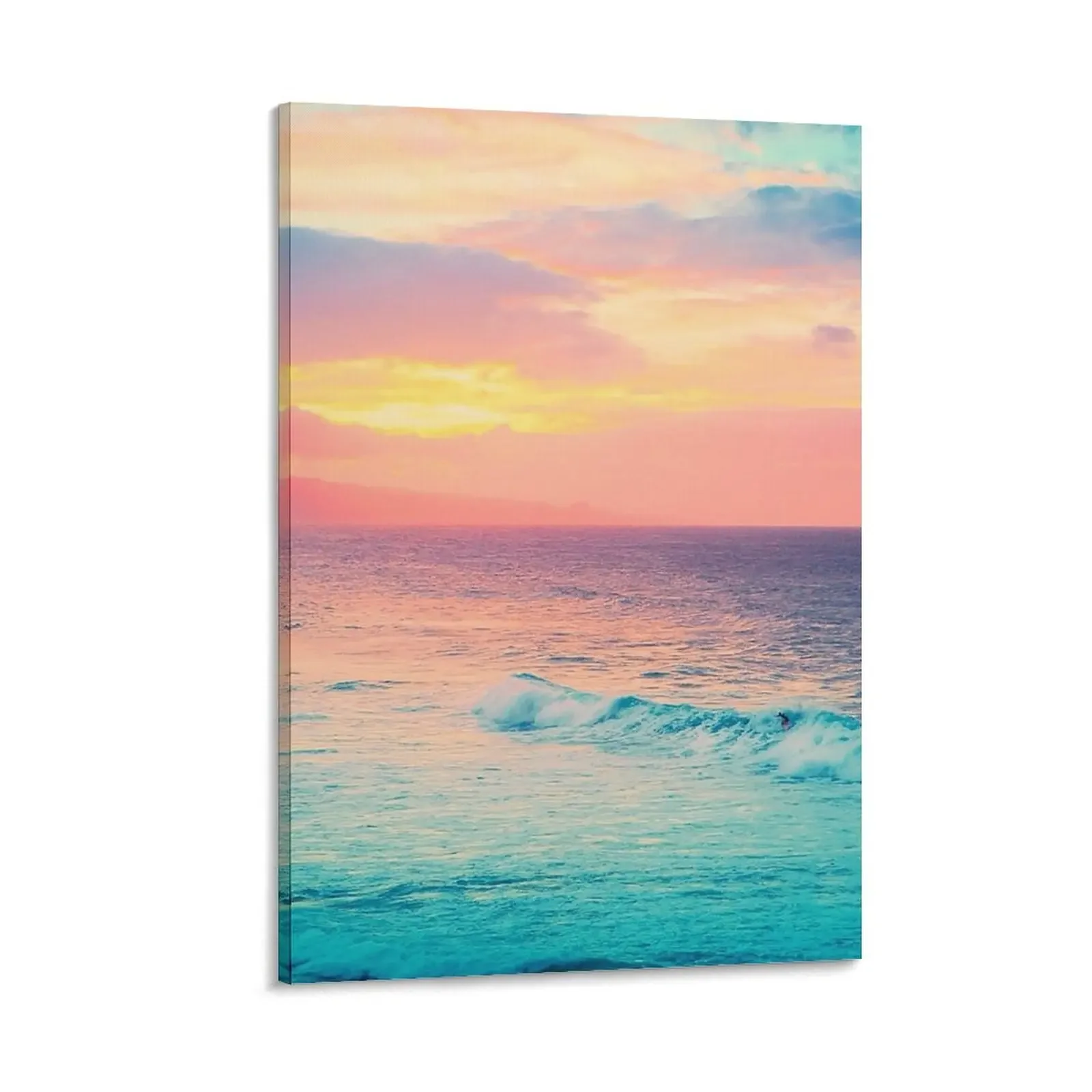 Hookipa Surf Sunset Canvas Painting anime posters Paintings on the wall bedroom decor
Hookipa Surf Sunset Canvas Painting anime posters Paintings on the wall bedroom decor