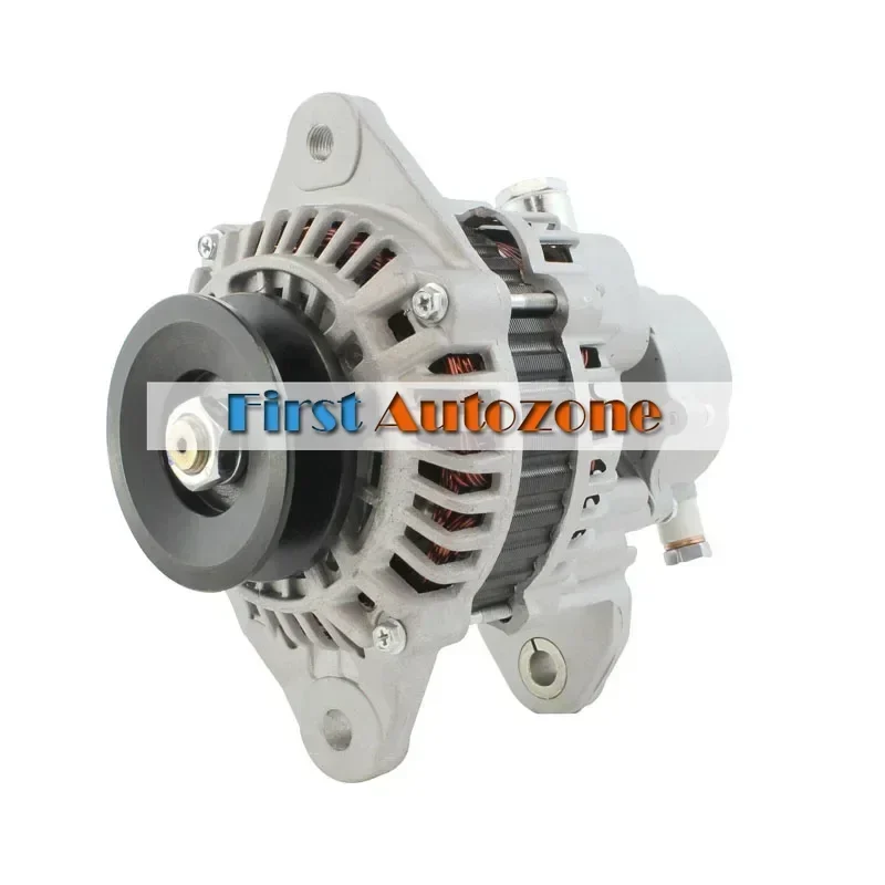 New Alternator w/ Pump for Mitsubishi FD-45D2 Mitsubishi S6S replaces 32B6800200 32B68-00200
New Alternator w/ Pump for Mitsubishi FD-45D2 Mitsubishi S6S replaces 32B6800200 32B68-00200