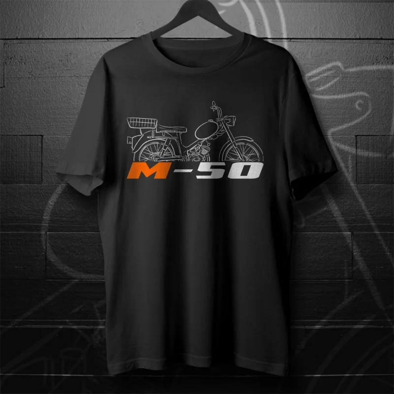 Har|ey-Davids0n M-50 & M-50 Sport 1965-1968 fans - Motorcycle T-Shirt 00000607#A1 men women summer tee cotton tshirts
Har|ey-Davids0n M-50 & M-50 Sport 1965-1968 fans - Motorcycle T-Shirt 00000607#A1 men women summer tee cotton tshirts