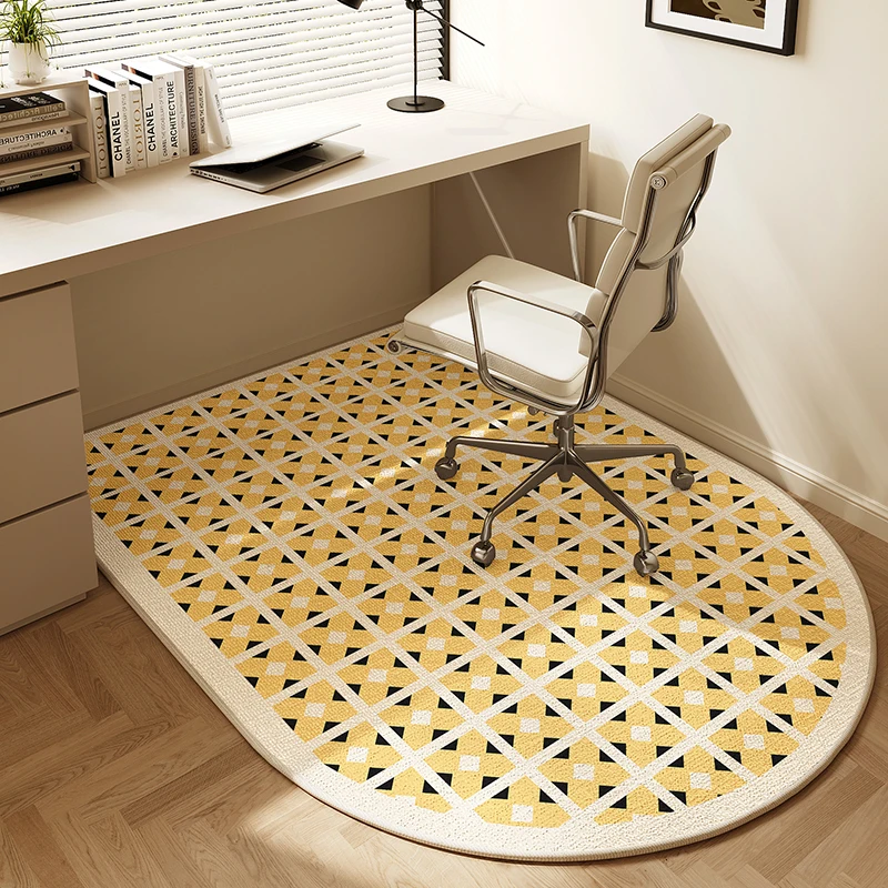 VIKAMA Non Slip Office Chair Mat for Hardwood Floor Bohemian Beige Desk Chair Mat Arch Rolling Chairs Mats for Office Home Decor
VIKAMA Non Slip Office Chair Mat for Hardwood Floor Bohemian Beige Desk Chair Mat Arch Rolling Chairs Mats for Office Home Decor