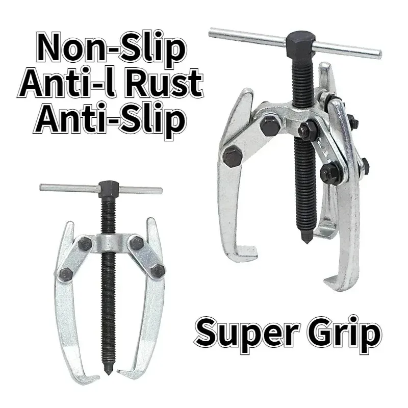 2 Jaw/3 Jaw Automotive Gear Puller Bearing Wiper Chain Removal Tool Steering Wheel Extractor 10-80mm Auto Repair Mechanic Tools
2 Jaw/3 Jaw Automotive Gear Puller Bearing Wiper Chain Removal Tool Steering Wheel Extractor 10-80mm Auto Repair Mechanic Tools