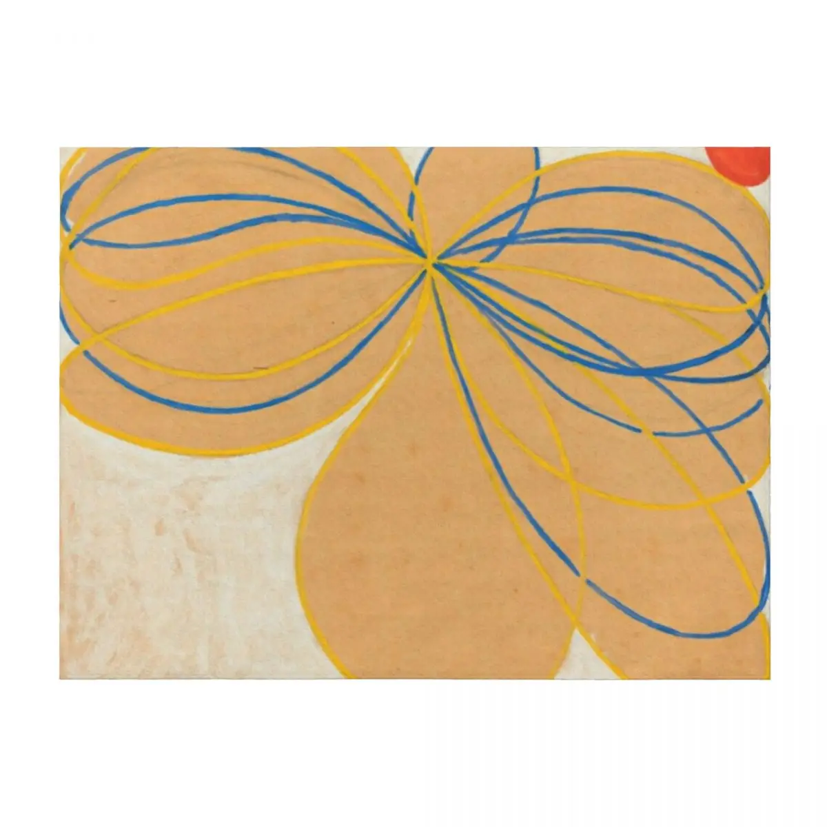 Hilma af Klint The Seven-Pointed Star No. 1 Throw Blanket Hair Luxury Designer Plush Decorative Sofa Blankets
Hilma af Klint The Seven-Pointed Star No. 1 Throw Blanket Hair Luxury Designer Plush Decorative Sofa Blankets