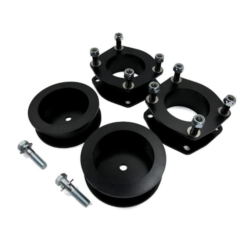 For 2006-2010 Jeep Commander XK 3" FRONT + 2/3" REAR FULL STEEL Lift Leveling Kit
For 2006-2010 Jeep Commander XK 3" FRONT + 2/3" REAR FULL STEEL Lift Leveling Kit