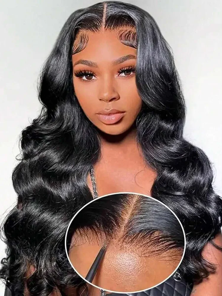 42 Inch Glueless Wig Human Hair Body Wave 13x6 Lace Closure Wigs Human Hair Pre Plucked Pre Cut Wear And Go Human Hair Wig
42 Inch Glueless Wig Human Hair Body Wave 13x6 Lace Closure Wigs Human Hair Pre Plucked Pre Cut Wear And Go Human Hair Wig