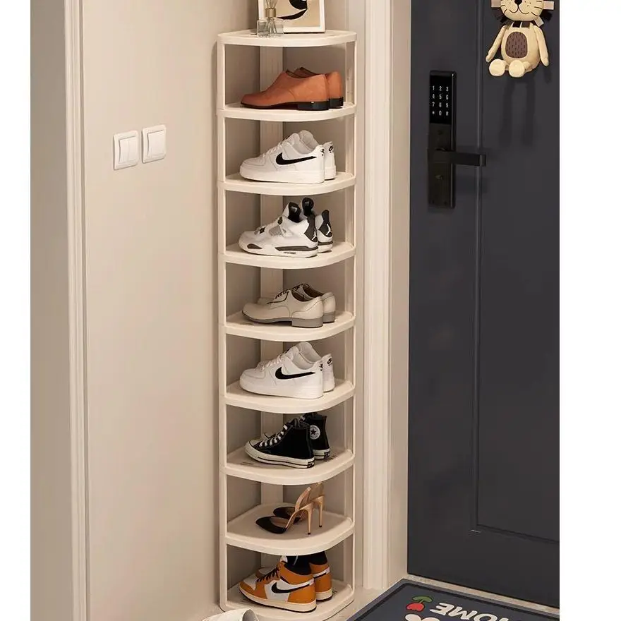 Simple Multi-layer oe Ra Quali Home Entrance Space Saving Storage elf for Living Room
Simple Multi-layer oe Ra Quali Home Entrance Space Saving Storage elf for Living Room