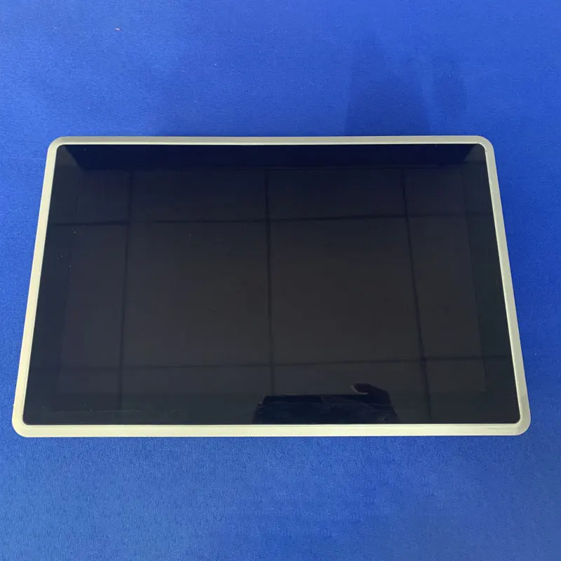 15.6 Inch IP65 Rugged Ethercat PC Tablet Industrial Control Touch Screen Mon itor LCD Display New Industrial Product