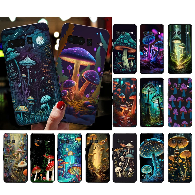 Mushroom Phone Case For Google Pixel 9 Pro XL 8 7 Pro 8A 7A 7 6A 6 Pro Pixel 4 3 XL 5 6 4A
Mushroom Phone Case For Google Pixel 9 Pro XL 8 7 Pro 8A 7A 7 6A 6 Pro Pixel 4 3 XL 5 6 4A