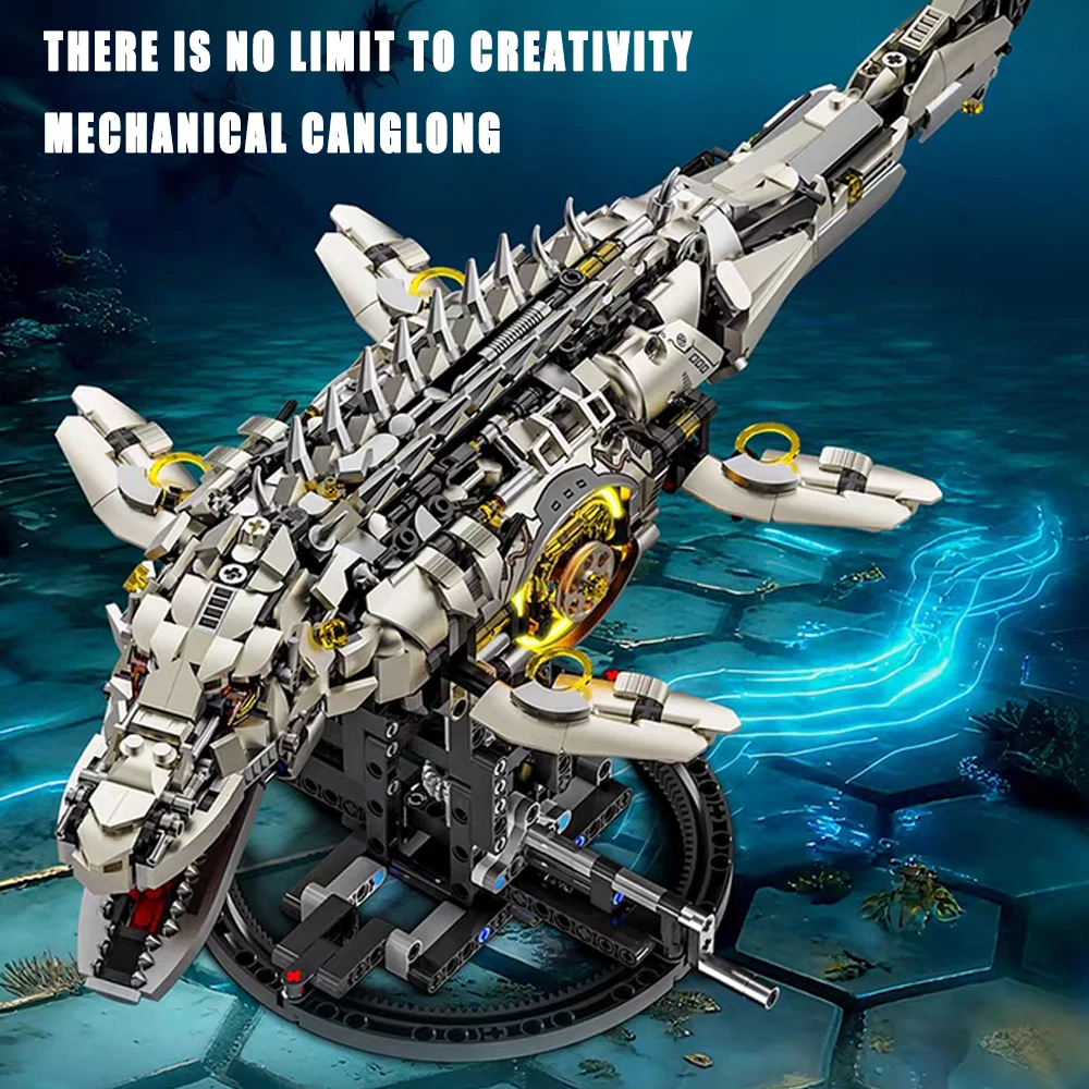 Ancient Divine Dragon Mechanical Beast Building Blocks Assembly Model Bricks Legendary Creature Toy Gifts For Room Desk Decor
Ancient Divine Dragon Mechanical Beast Building Blocks Assembly Model Bricks Legendary Creature Toy Gifts For Room Desk Decor