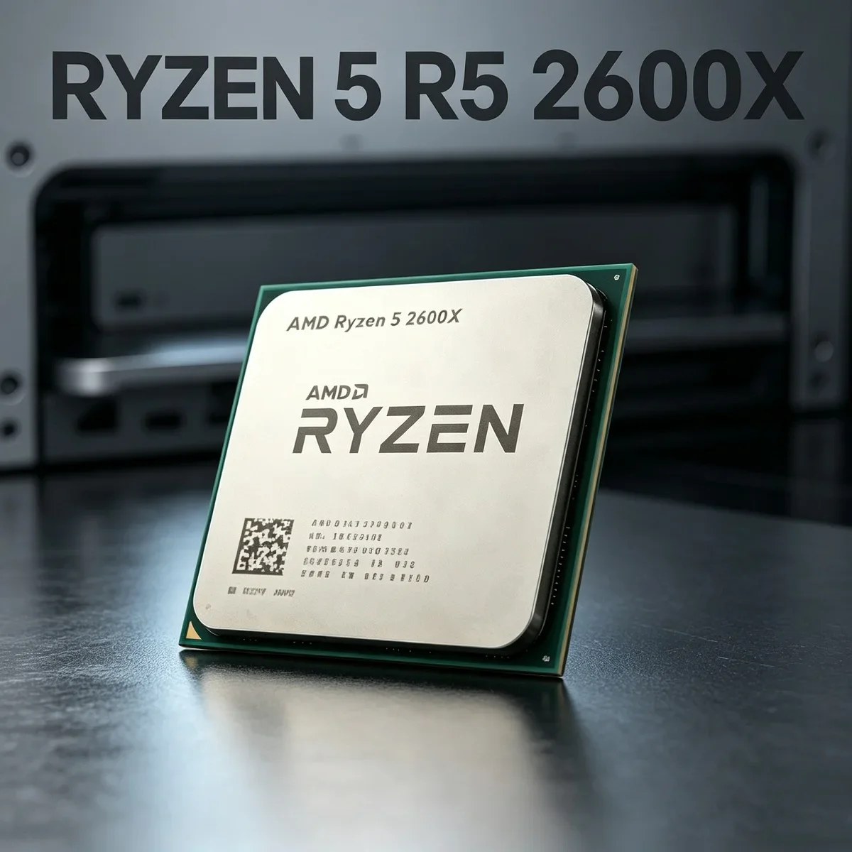 AMD Ryzen 5 2600X R5 2600X 3.6GHz 6-Core 12-Thread Gaming Processor 16MB L3 Cache 95W Socket AM4 Desktop CPU
AMD Ryzen 5 2600X R5 2600X 3.6GHz 6-Core 12-Thread Gaming Processor 16MB L3 Cache 95W Socket AM4 Desktop CPU