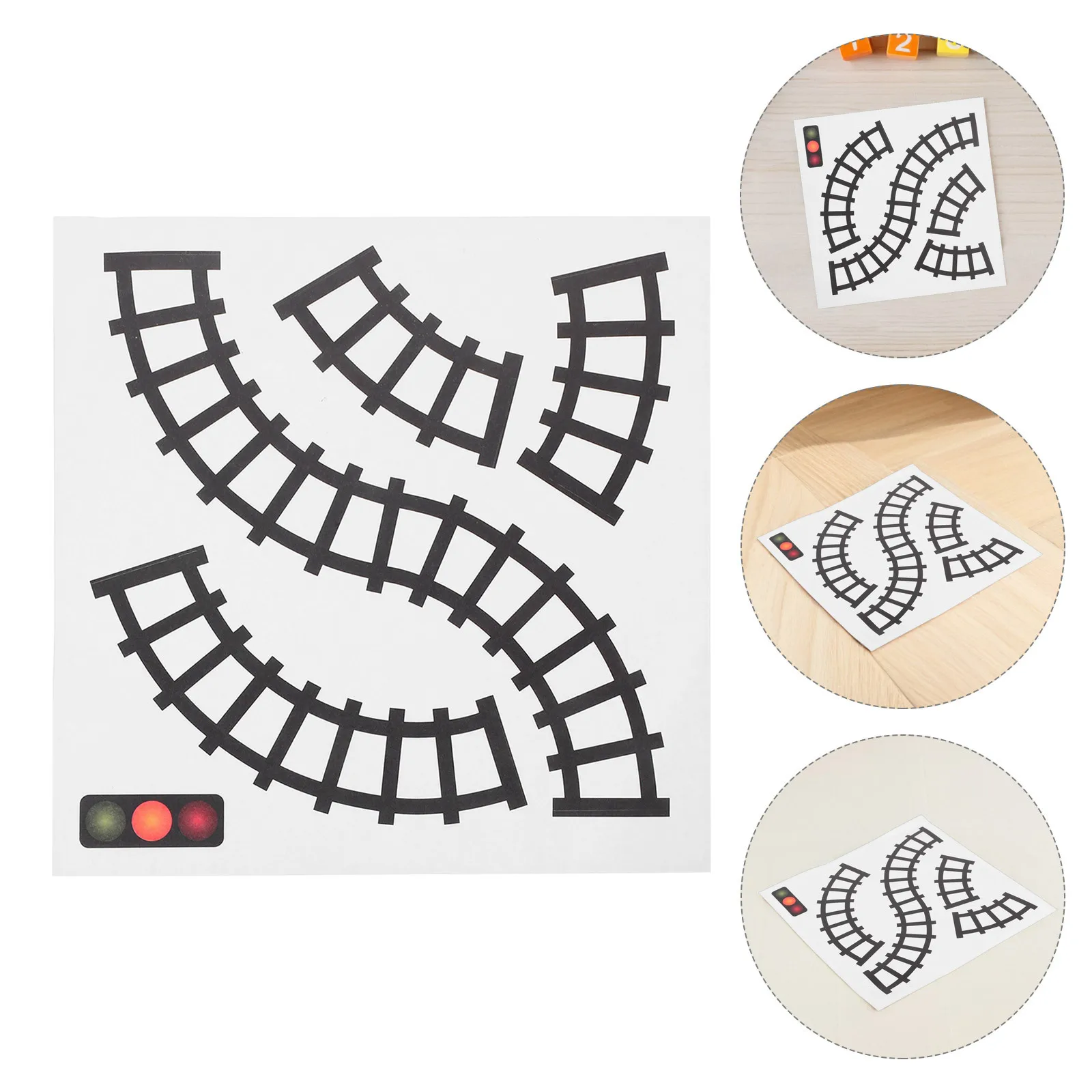 10Pcs Traffic Sign Stickers Kids DIY Train Track Decals Road Sign Wall Stickers Educational Home School Kindergarten Decor
10Pcs Traffic Sign Stickers Kids DIY Train Track Decals Road Sign Wall Stickers Educational Home School Kindergarten Decor