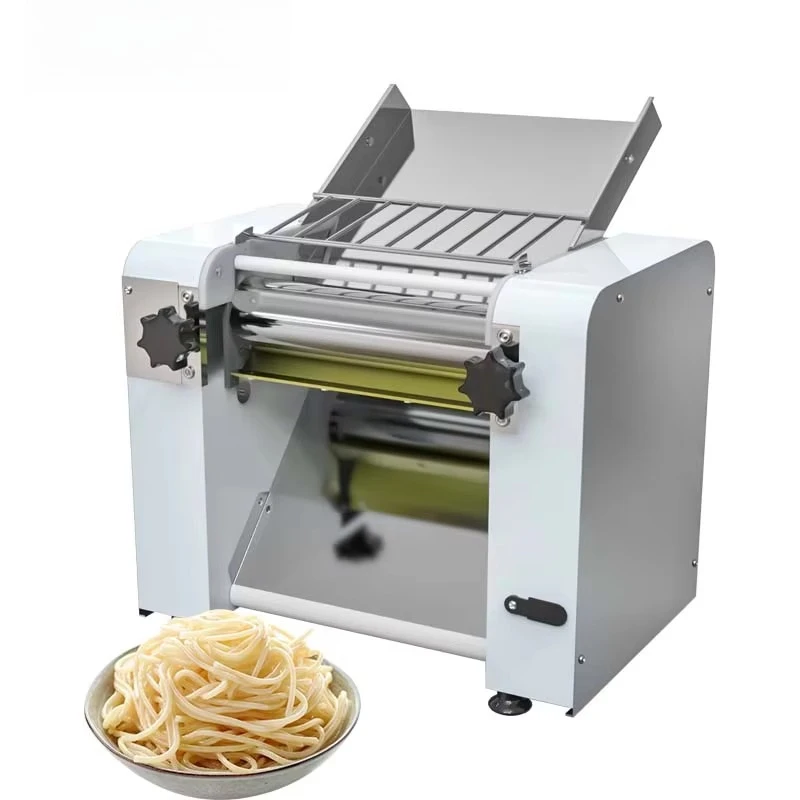 Commercial Bakery Electric Dough Sheeter Stainless Steel Electric Automatic Dough Sheeter
Commercial Bakery Electric Dough Sheeter Stainless Steel Electric Automatic Dough Sheeter