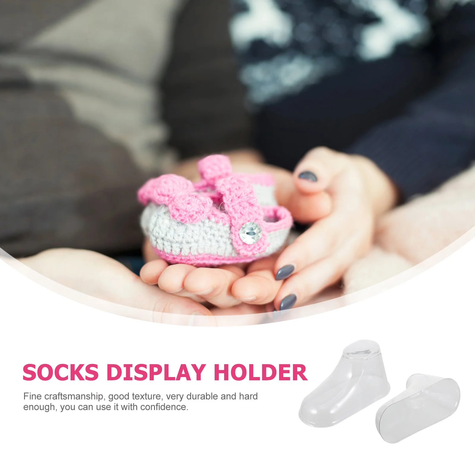40 шт., держатель для детской обуви на ножках, прозрачная подставка для обуви из ПВХ для малышей, носки, пинетки для хранения, прозрачный держатель для обуви для малышей 
40 шт., держатель для детской обуви на ножках, прозрачная подставка для обуви из ПВХ для малышей, носки, пинетки для хранения, прозрачный держатель для обуви для малышей