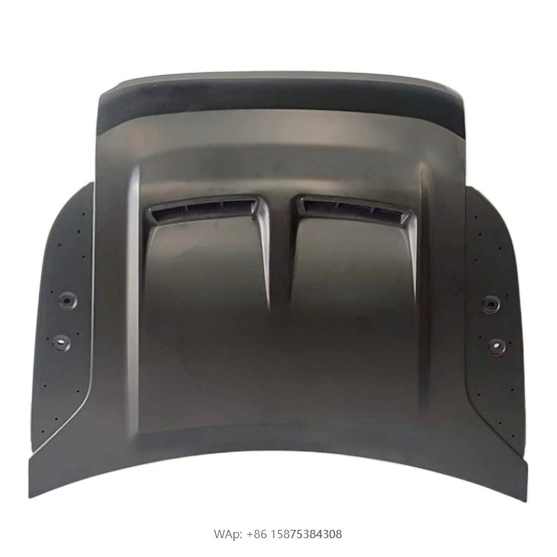 SVR Style Aluminium Hood for Defender 2020-2022 Engine Hood
SVR Style Aluminium Hood for Defender 2020-2022 Engine Hood