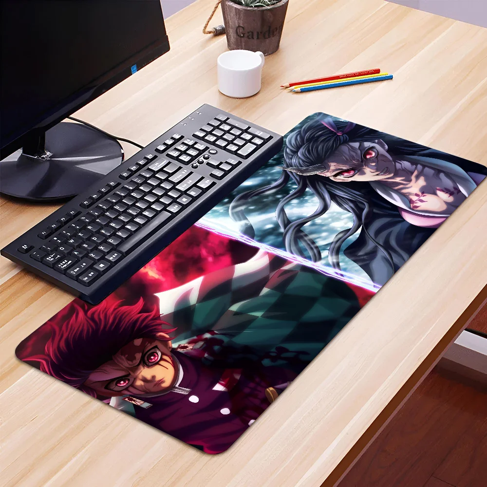 1pc hot flood cool V-Demon Slayer Non-slip Mouse Pad Suitable For Office Computers Laptops E-sports Game Desk Mats XXL Keyboard
1pc hot flood cool V-Demon Slayer Non-slip Mouse Pad Suitable For Office Computers Laptops E-sports Game Desk Mats XXL Keyboard