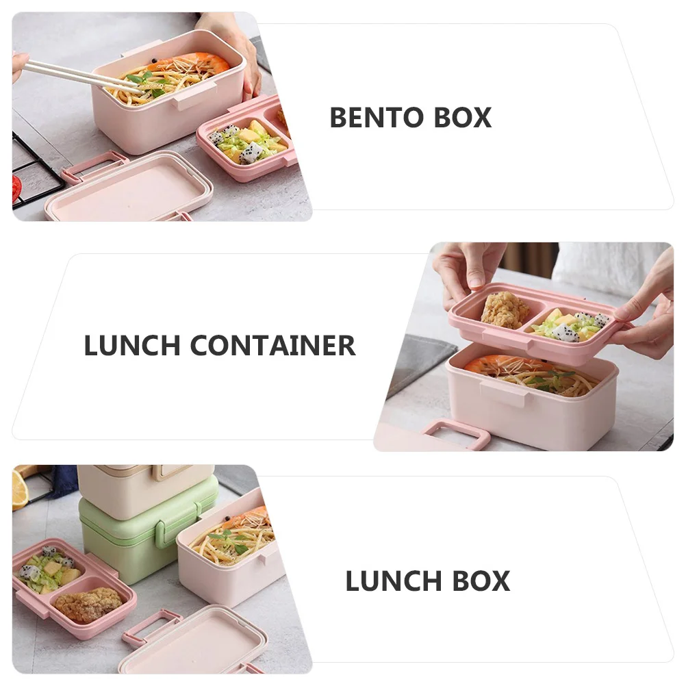 Japanese Style Bento Box Square Pink Container for Students Workers Daily Use Fresh Food Storage Japanese Bento Box
Japanese Style Bento Box Square Pink Container for Students Workers Daily Use Fresh Food Storage Japanese Bento Box