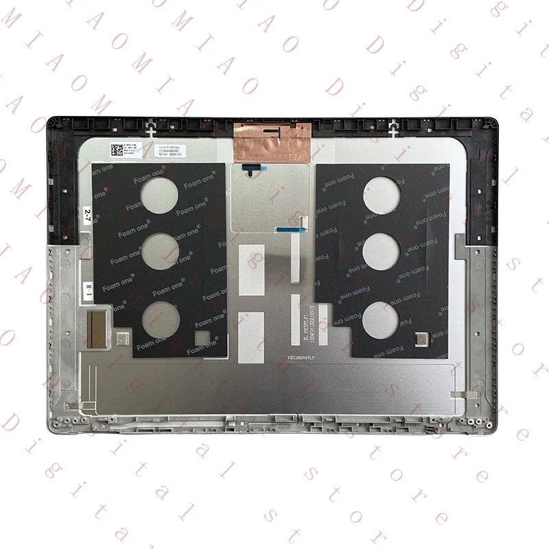 Новая задняя крышка/корпус (верхняя часть) для Dell Pro 16 Plus PB16250 (0F9PXD, F9PXD)
Новая задняя крышка/корпус (верхняя часть) для Dell Pro 16 Plus PB16250 (0F9PXD, F9PXD)