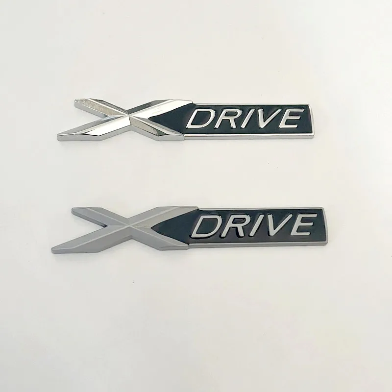 3D Metal X Drive Logo Xdrive Emblem Nameplate Car Trunk Badge For BMW 328i 525 535d 530d G20 F10 Xdrive Sticker Accessories
3D Metal X Drive Logo Xdrive Emblem Nameplate Car Trunk Badge For BMW 328i 525 535d 530d G20 F10 Xdrive Sticker Accessories