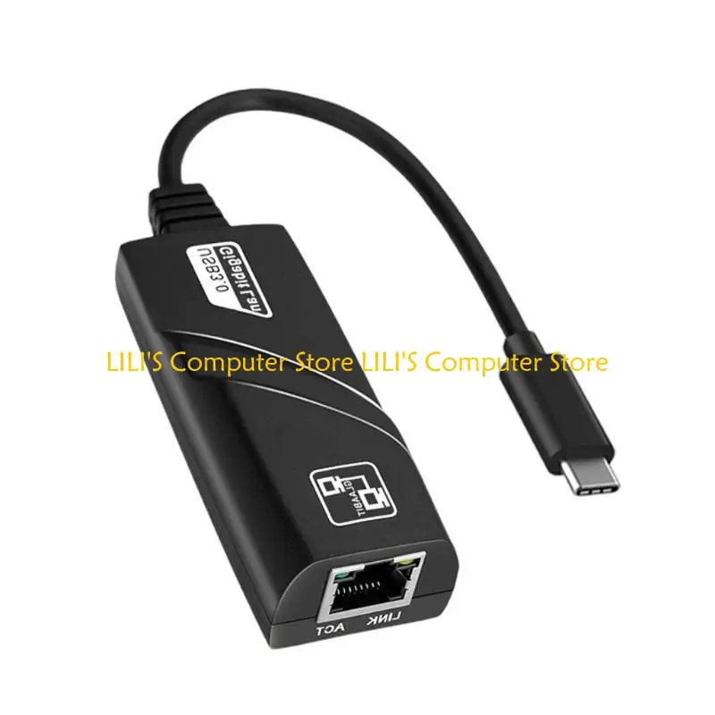 Портативные USB -тип C в RJ45 Ethernet Congraters 100/1000 Мбит/с для подключений для подключения без водителя
Портативные USB -тип C в RJ45 Ethernet Congraters 100/1000 Мбит/с для подключений для подключения без водителя