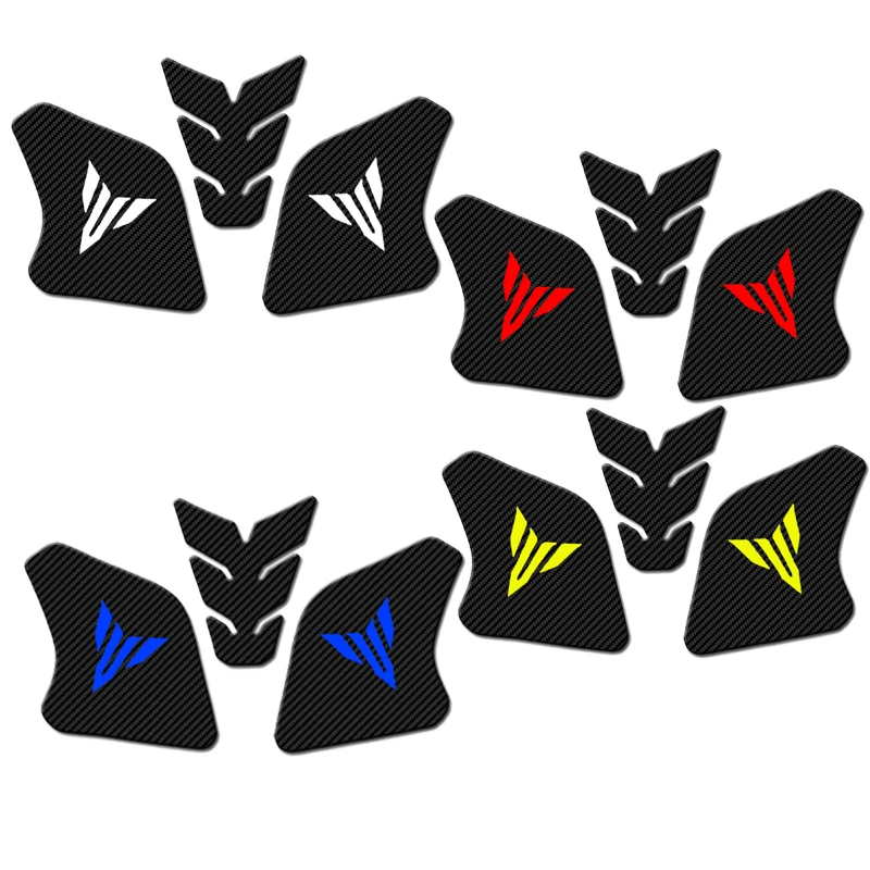 Новинка для Yamaha MT-07 MT07 MT 07, боковые прокладки для топливного бака, защитные наклейки, наклейка, газовый коленный захват, Тяговая прокладка, боковая наклейка 2023 2022
Новинка для Yamaha MT-07 MT07 MT 07, боковые прокладки для топливного бака, защитные наклейки, наклейка, газовый коленный захват, Тяговая прокладка, боковая наклейка 2023 2022