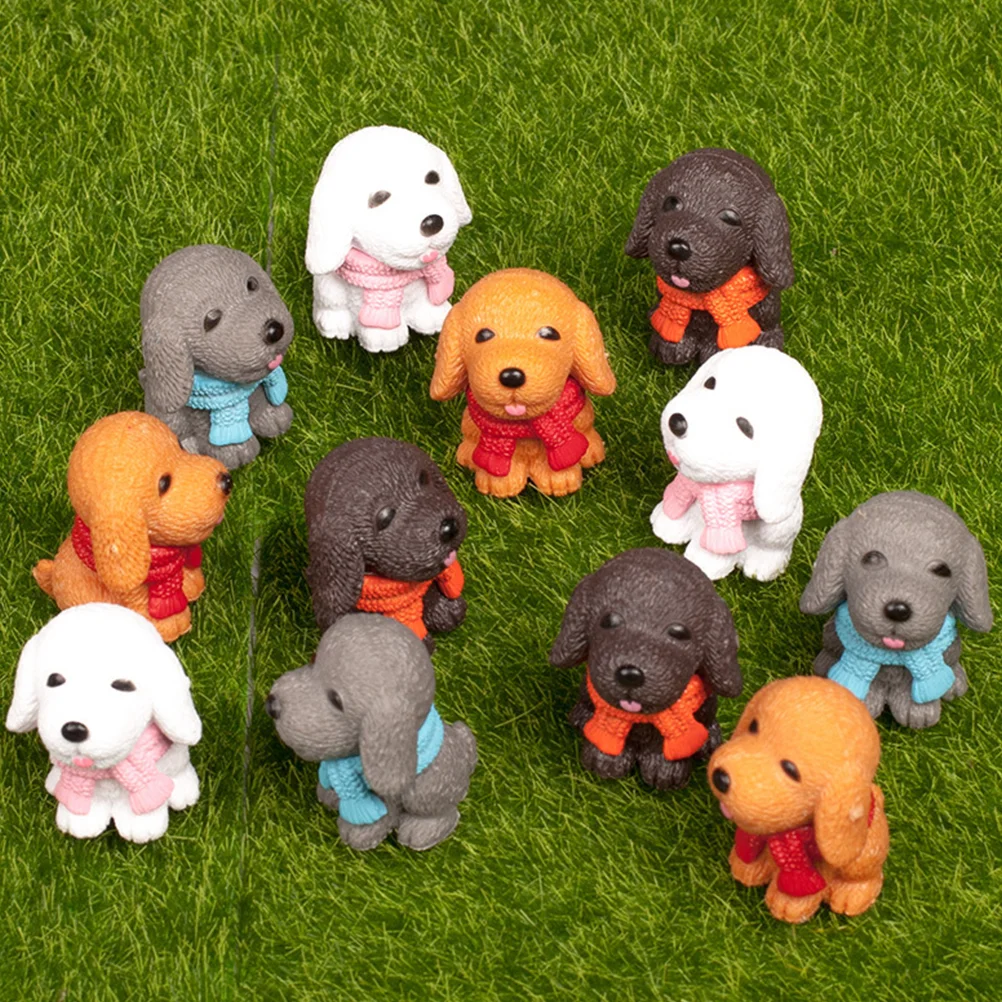 8 Pcs Mini Dog Figurine Adorable Puppy Models Realistic Toy naments Safe Material Kids Educational Cognitive Decor
8 Pcs Mini Dog Figurine Adorable Puppy Models Realistic Toy naments Safe Material Kids Educational Cognitive Decor