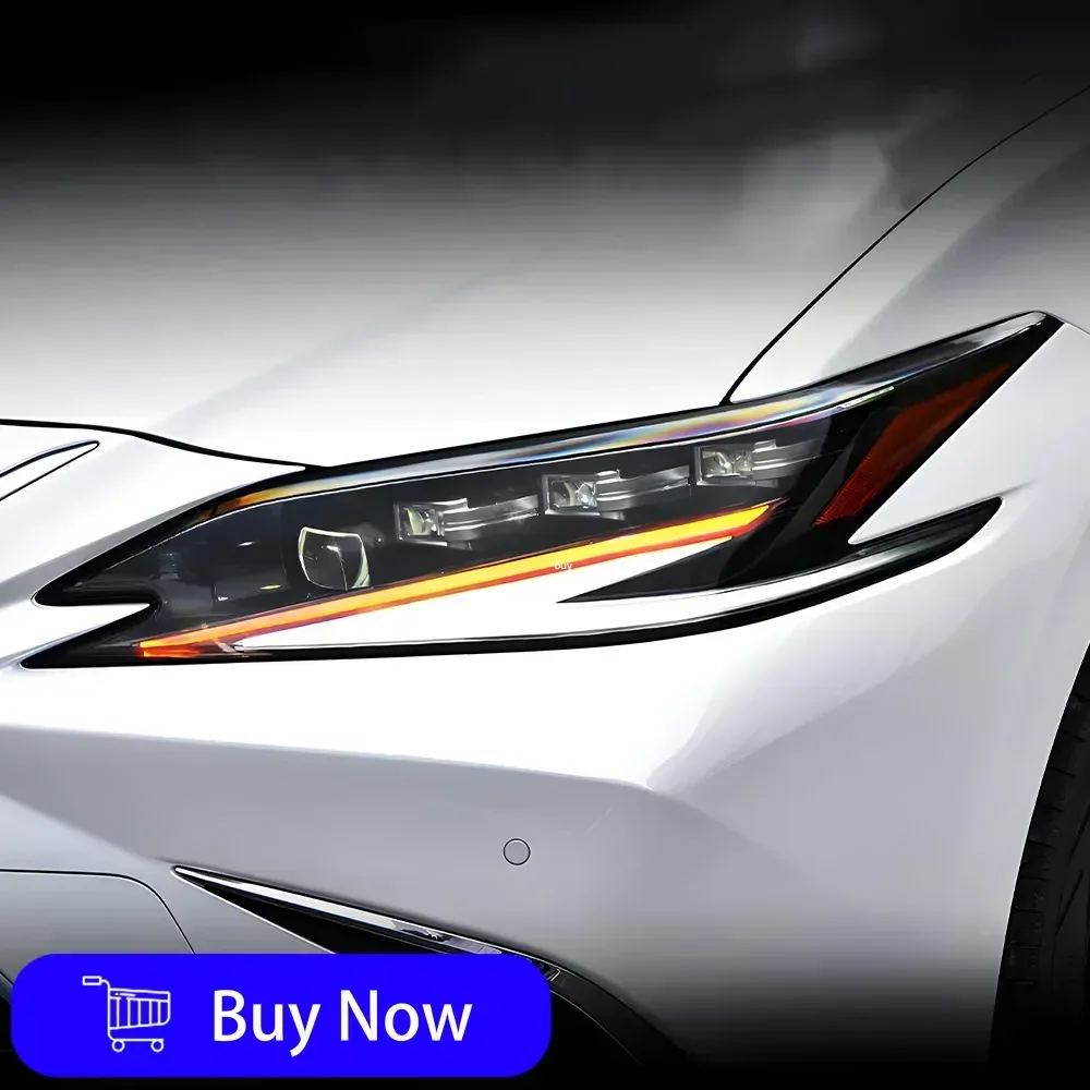 Для LEXUS ES 200 260 2018-2023 обновление автоматических фар в сборе, высококачественный светодиодный динамический 3-объектив проектора, автомобильные аксессуары
Для LEXUS ES 200 260 2018-2023 обновление автоматических фар в сборе, высококачественный светодиодный динамический 3-объектив проектора, автомобильные аксессуары