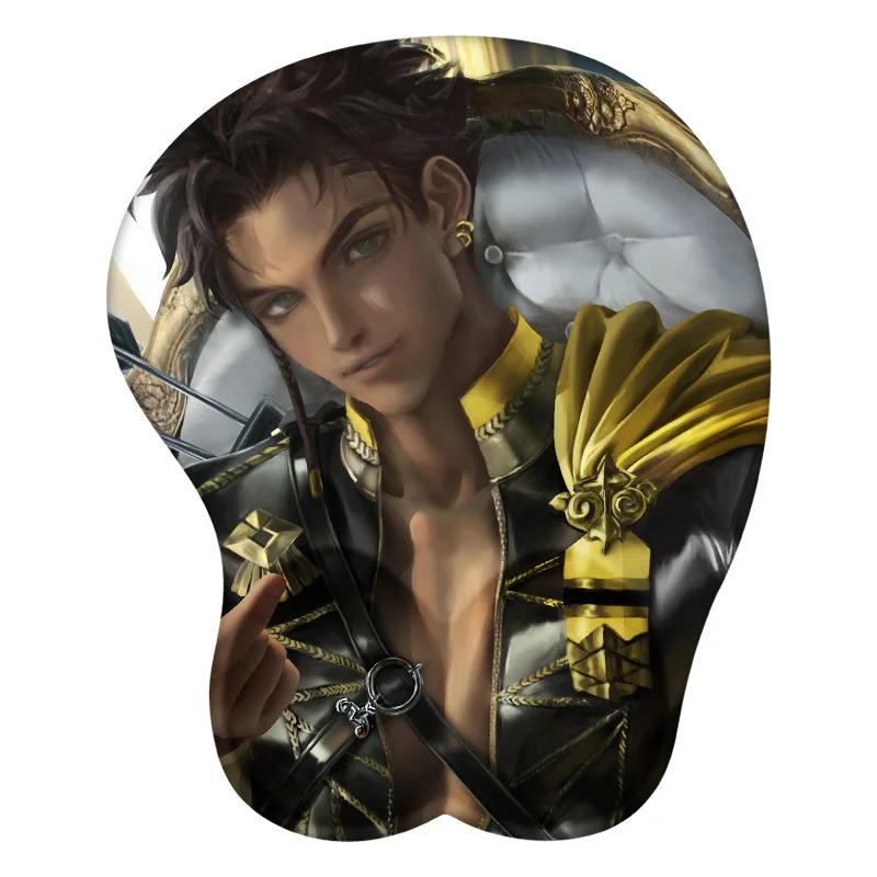 3D коврик для мыши Fire Emblem: Three Houses Аниме Claude Von Riegan Подставка для запястий Настольный коврик для мыши Коврик для геймера Аксессуар
3D коврик для мыши Fire Emblem: Three Houses Аниме Claude Von Riegan Подставка для запястий Настольный коврик для мыши Коврик для геймера Аксессуар