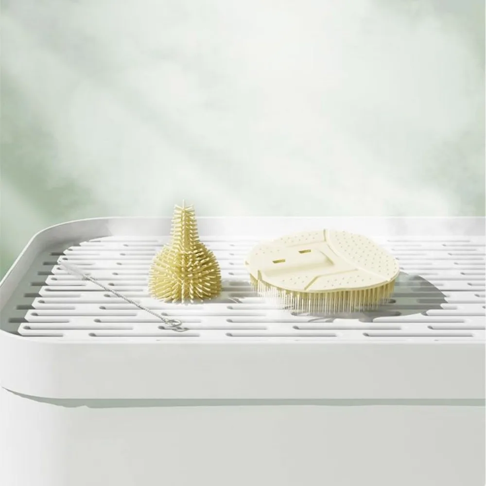 6pcs/set Multi-functional Milk Bottle Cleaning Brush Set Anti-lost Eyedropper Brush Pacifier Straw Scrubber Storage Drain Rack
6pcs/set Multi-functional Milk Bottle Cleaning Brush Set Anti-lost Eyedropper Brush Pacifier Straw Scrubber Storage Drain Rack